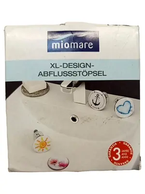 MIOMARE Ablaufventil