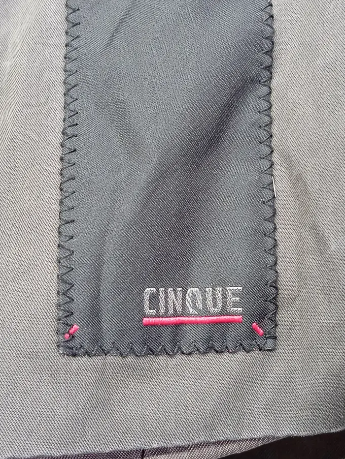 CINQUE Trenchcoat Bild 3