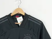 Vorschaubild 2 von Deutschland DFB Fußball Trikot Kinder Gr. 128 Schwarz 2019