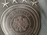 Vorschaubild 4 von Deutschland DFB Fußball Trikot Kinder Gr. 128 Schwarz 2019