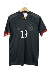 Vorschaubild 1 von Deutschland DFB Fußball Trikot Kinder Gr. 128 Schwarz 2019