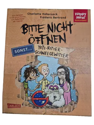Buch für Kinder