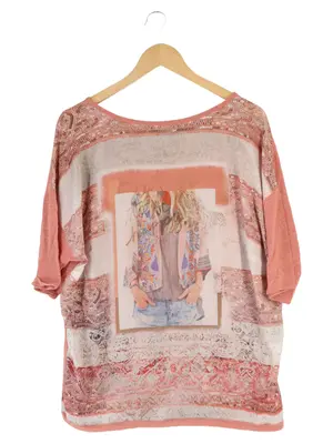 LE COMTE Langarmshirt