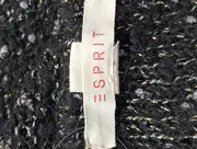 Vorschaubild 3 von Damen Strickjacke Schwarz Vintage Elegant Einheitsgröße