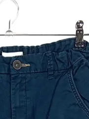 Vorschaubild 4 von Jungen Stoffhose Chinohose Gr. 152 Blau Baumwolle Casual Alltag