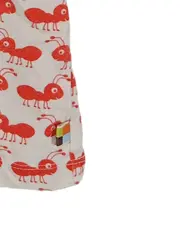 Vorschaubild 3 von Baby T-Shirt Gr. 74/80 Weiß mit Ameisenmuster