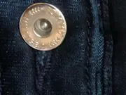 Vorschaubild 4 von Damen Jeans Bootcut Schlaghose 29x32 Blau Casual