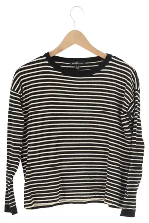 MANGO Langarmshirt
