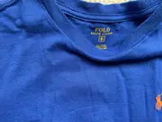 Vorschaubild 4 von Kinder T-Shirt Gr. 6 / 116 Blau Casual