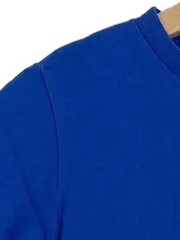 Vorschaubild 3 von Kinder T-Shirt Gr. 6 / 116 Blau Casual