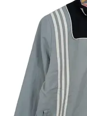 Vorschaubild 2 von Damen Trainingsjacke Gr. 40/L Sportlich Mehrfarbig Polyester