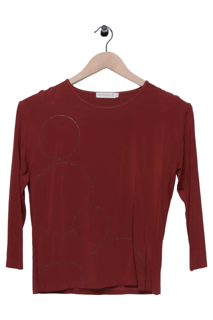 APANAGE Langarmshirt Bild 1
