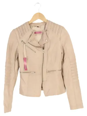 SUZANNA Lederjacke