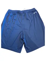 Vorschaubild 2 von Herren Sport Shorts Gr. 34 Blau Polyester