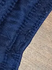 Vorschaubild 7 von Herren Sport Shorts Gr. 34 Blau Polyester