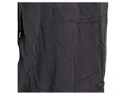 Vorschaubild 6 von Damen Cargohose Größe 44 Grau Casual Relaxed Fit