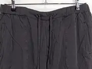 Vorschaubild 3 von Damen Cargohose Größe 44 Grau Casual Relaxed Fit