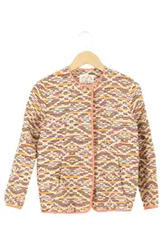 Vorschaubild 1 von Kinder Blazer Gr. 152 Mehrfarbig Casual Grafisch