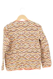 Vorschaubild 2 von Kinder Blazer Gr. 152 Mehrfarbig Casual Grafisch