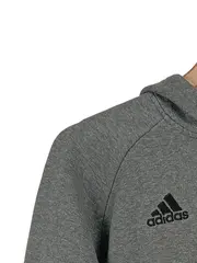 Vorschaubild 2 von Herren Kapuzenpullover Hoodie Grau Gr. 48/M Sport