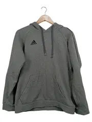 Vorschaubild 1 von Herren Kapuzenpullover Hoodie Grau Gr. 48/M Sport