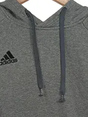 Vorschaubild 3 von Herren Kapuzenpullover Hoodie Grau Gr. 48/M Sport