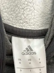 Vorschaubild 5 von Herren Kapuzenpullover Hoodie Grau Gr. 48/M Sport