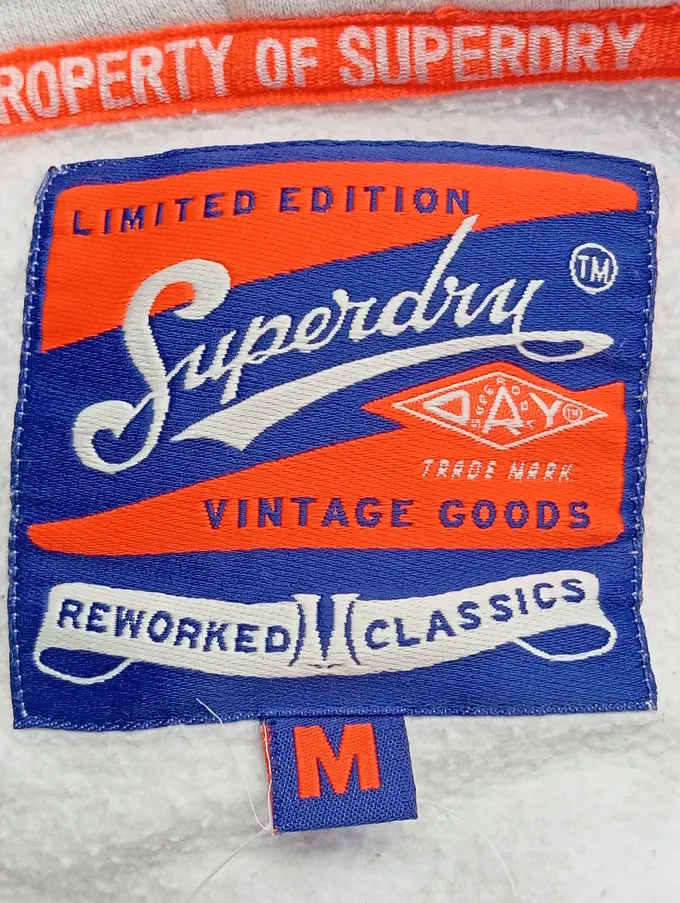 SUPERDRY Sweatjacke Bild 3