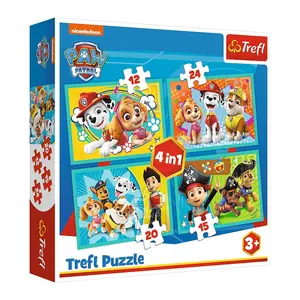 TREFL Puzzle