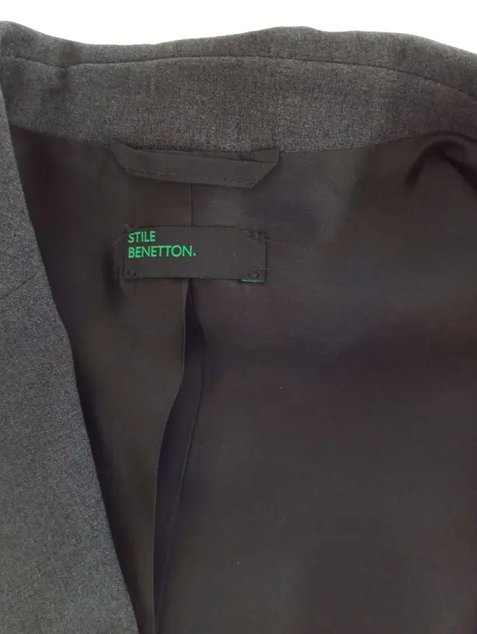 BENETTON Blazer Bild 5