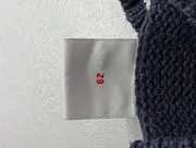 Vorschaubild 5 von Kinder Pullunder Gr. 62 Blau Klassisch