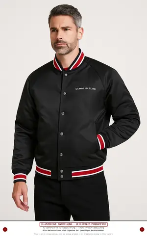 CALVIN KLEIN Bomberjacke