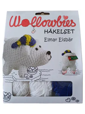 WOLLOWBIES Häkelset