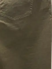 Vorschaubild 3 von Damen Stoffhose Casual Oliv Gr. 38 Baumwolle