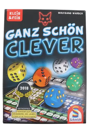 SCHMIDT SPIELE Würfelspiel