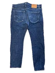 Vorschaubild 3 von 512 Slim Fit Herren Jeans Blau W34 L30 Stretch Denim