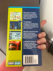 Vorschaubild 2 von direkt Reiseführer Berlin mit Cityplan 12 Highlights