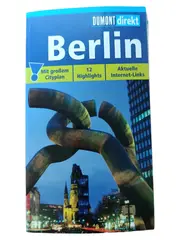 Vorschaubild 1 von direkt Reiseführer Berlin mit Cityplan 12 Highlights