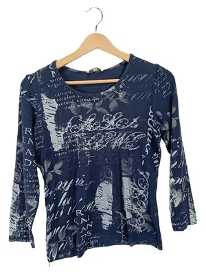 MARCO PECCI Langarmshirt