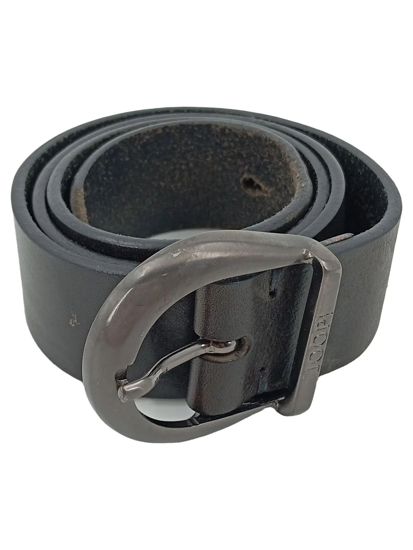 JOOP! Ledergürtel Schwarz Gr. 85 Klassisch Business Herren