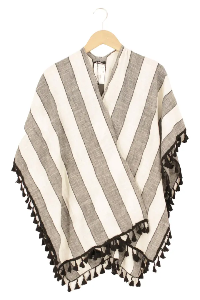 OLSEN Poncho Bild 1