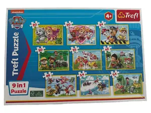 TREFL Puzzle