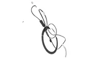 Vorschaubild 2 von Stehleuchte Weiß Modern Minimalistisch Standlampe Stahl Kunststoff