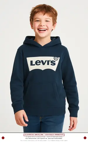 LEVI'S Kapuzenpullover