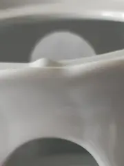 Vorschaubild 4 von Stövchen Teewärmer Porzellan Weiß Blumenmuster Klassisch