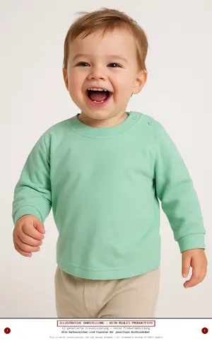 BABY WORLD Langarmshirt