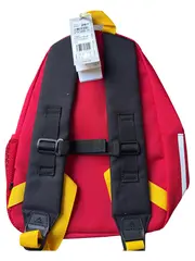 Vorschaubild 2 von Kinder Rucksack Klein Schule Sportlich Rot Tiermotive