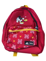 Vorschaubild 1 von Kinder Rucksack Klein Schule Sportlich Rot Tiermotive
