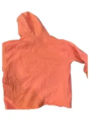 Vorschaubild 2 von Kapuzenpullover Kinder Gr. 86 Orange Langarm MdC