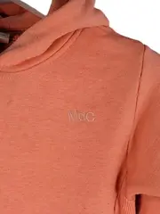 Vorschaubild 3 von Kapuzenpullover Kinder Gr. 86 Orange Langarm MdC